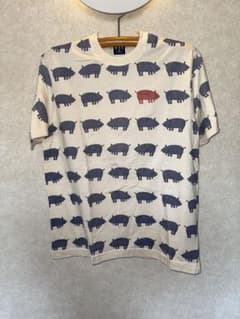 DSC ドラッグストアーズ 半袖Tシャツ ベージュのサムネイル