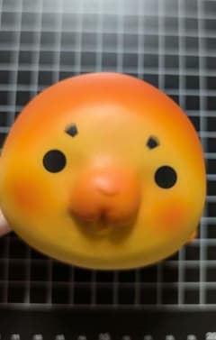 あざらし　トイデザインスタジオDODOWO 果物妖精シリーズ ゴマンゴー