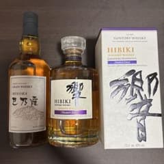 響Master's Select700㎖ &巳乃霞GrainWhiskyセット 響Master's Select700㎖ &巳乃霞GrainWhiskyセット - メルカリ