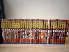 SLAM DUNK 1-31巻全巻セット＋完全版のサムネイル