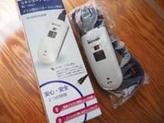 コタツコード3m BC-KE21 メトロ製ヒータ3ピン専用のサムネイル