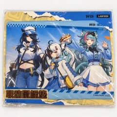 NTE 異環 ローソンコラボ マウスパッド