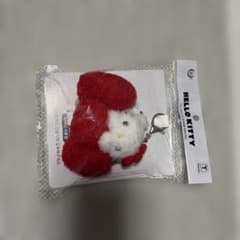 HELLO KITTY Tmoney ぬいぐるみ キーホルダーのサムネイル