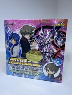 ヴァンガード 新品未開封 box 無限転生 みにヴァン 同梱 ver ヴァンガード 新品未開封 box 無限転生 みにヴァン 同梱 ver - メルカリ