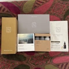 N organic Basic バランシング ローション 100mLのサムネイル