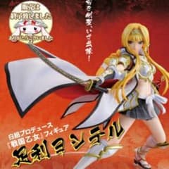戦国乙女 ヨシテル フィギュアのサムネイル