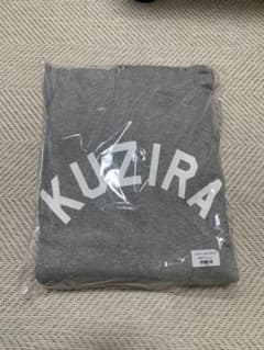 KUZIRA LOGO HOODIE パーカーのサムネイル
