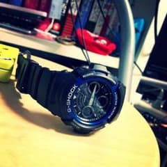 G-SHOCK時計のサムネイル