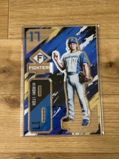 推しくじ 北海道日本ハムファイターズ 伊藤大海 BIGアクリルスタンドのサムネイル