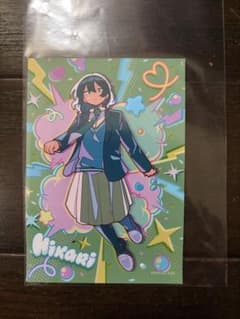 私立パラの丸高校 多々ひかり ブロマイドのサムネイル