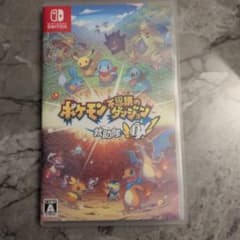 ポケモン不思議のダンジョン 救助隊DXのサムネイル