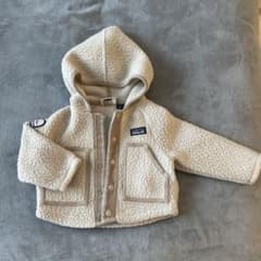 patagonia kidsアウター 6-12Mのサムネイル