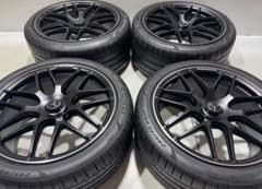 メルセデス・ベンツGLE63 純正AMG 22インチ W167 4本セット - メルカリ