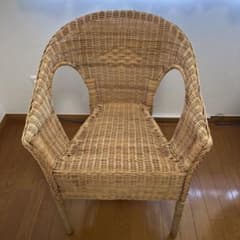 現地引取5/16まで】IKEA AGEN チェア - メルカリ