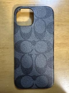COACH iPhone 15 ケース 即購入、値下げ⭕️のサムネイル