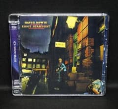 【中古SACD美品】デヴィッド・ボウイ「ジギー・スターダスト」ハイレゾサラウンド 中古SACD美品】デヴィッド・ボウイ「ジギー・スターダスト」ハイレゾ