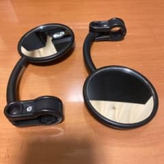 TAKATSU バイクミラー　トライアルミラーのサムネイル