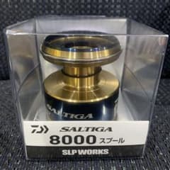 未使用 ダイワ ソルティガ 8000 スプール SLP WORKS - メルカリ