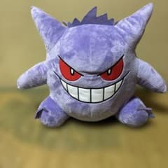 ポケットモンスター めちゃもふぐっとぬいぐるみ～ゲンガー～の入手