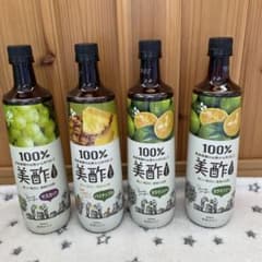 美酢　希釈タイプ900ml  4本のサムネイル