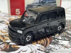 絶版 トミカ bB 箱付き ミニカー ブラック 青箱