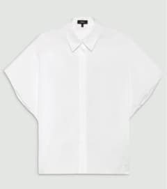 Theory Cotton Shirting Circle shirt - メルカリ