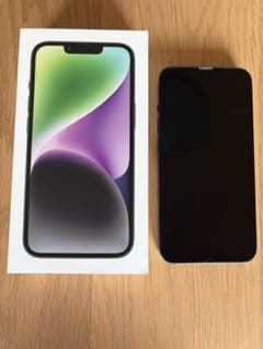 iPhone 14 128GB ミッドナイトのサムネイル