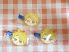 あんスタ 鳴上嵐 前髪クリップ 3個のサムネイル