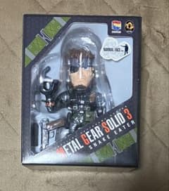 MGS3 メディコムトイ VCD スネーク NORMAL FACE Ver. MGS3 メディコムトイ VCD スネーク NORMAL FACE Ver. - メルカリ