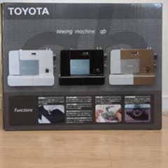 TOYOTA トヨタ ミシン KY700 -WH デザイン賞 美品 - メルカリ