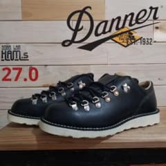 新品　Danner ダナー マウンテンブーツ TIGERD TNJ　27 LOW 新品 Danner ダナー マウンテンブーツ TIGERD TNJ 27 LOW - メルカリ