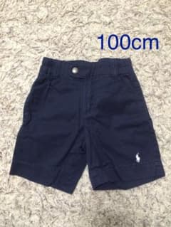 ラルフローレン ハーフパンツ 100cm 美品♪のサムネイル