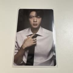 BTSタワレコ特典 ジンのサムネイル