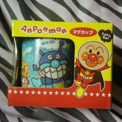 アンパンマンマグカップのサムネイル