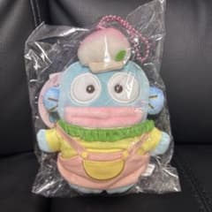 ハンギョドン 桃 ピーチ ぬいぐるみ むにゅぐるみ フレッシュフルーツ