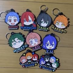 【セリアコラボ】KING OF PRISMラバストセットのサムネイル