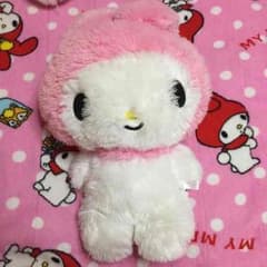 マイメロ♡ぬいぐるみのサムネイル