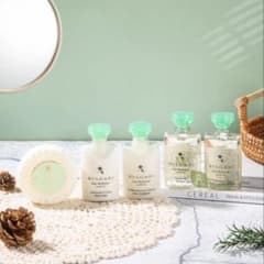 ☆新品・未開封☆BVLGARI バスセット 4点のサムネイル