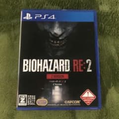 PS4 BIOHAZARD RE2 バイオハザードRE2  Z-versionのサムネイル