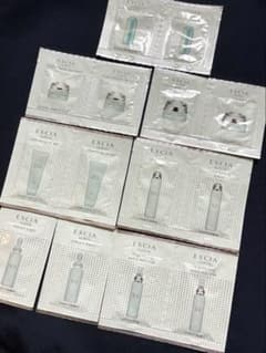 ALBION EXCIA サンプルセット - メルカリ