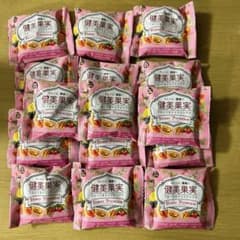 健美果実 フルーツ＆ナッツミックス 他 １5袋のサムネイル