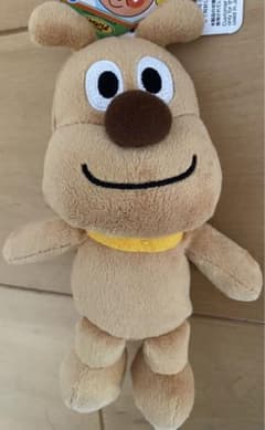 【Nap様専用】アンパンマン　プリちいびーンズ　チーズのサムネイル