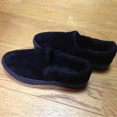 厚底スリッポンのサムネイル