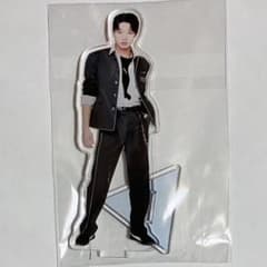 日プ 新世界 アクリルスタンド アクスタ 岡田彪吾 岡田彪吾 アクスタ 日プ 新世界 - メルカリ