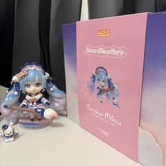 넨도로이드 눈 미쿠 Snow Miku 2023 동려 1개 하츠네 미쿠