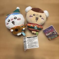 ちいかわセブン1番くじ【BD賞】のサムネイル