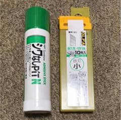 シワなしPIT N &OLFA替刃小のサムネイル