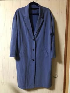 JEANASISチェスターコートのサムネイル