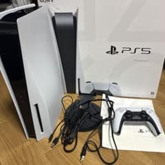 PlayStation 5 CFI-1200Aのサムネイル