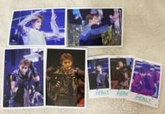 超特急　REAL？　アロハ　LIVE生写真　ミニフォトのサムネイル